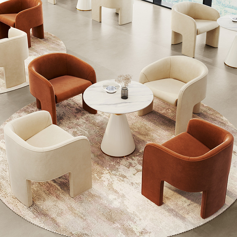 Poltrona individual de design  - Office Furniture For Sale avaliação e preço