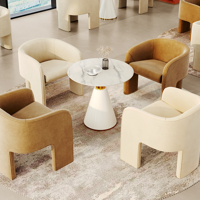 Poltrona individual de design  - Office Furniture For Sale avaliação e preço