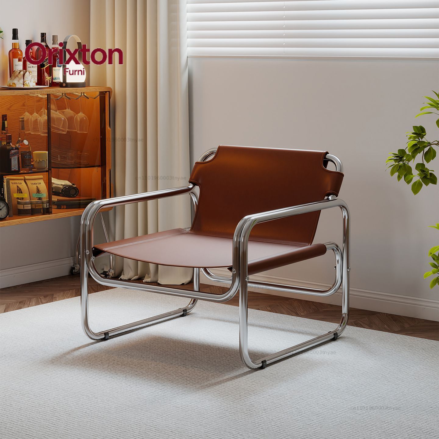Poltrona Moderna com Detalhes  - Office Furniture For Sale avaliação e preço