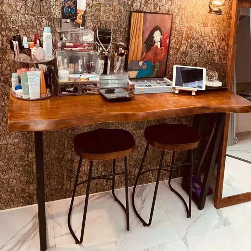 Mesa de recepção de jantar mes - Reception Desk Counter avaliação e preço