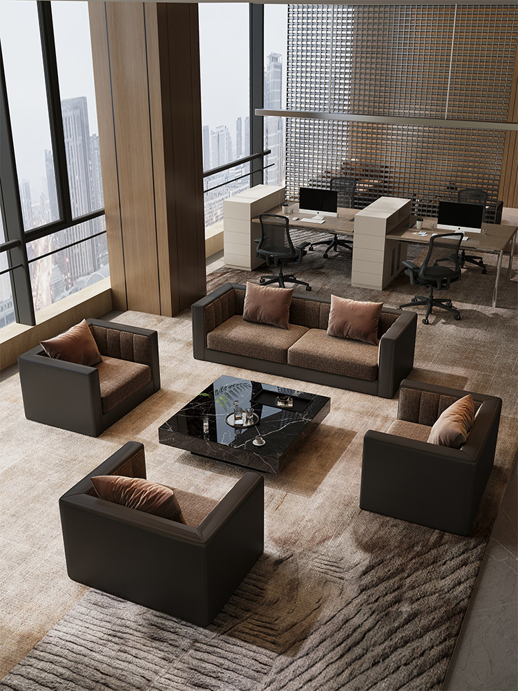 # Sofá em linha reta para reun - Office Furniture For Sale avaliação e preço