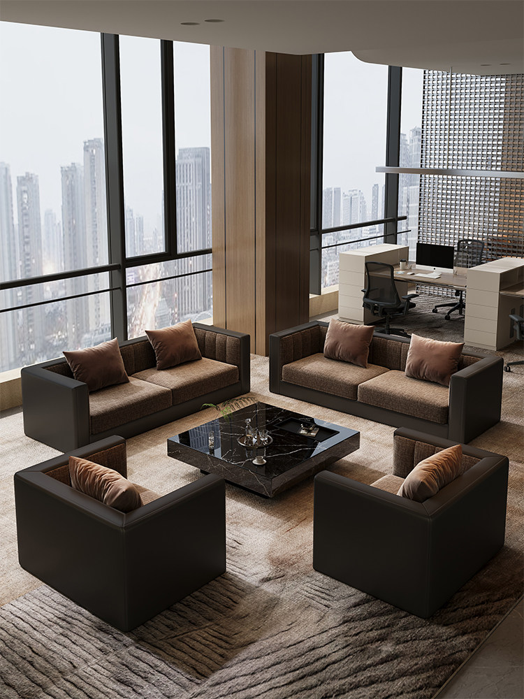 # Sofá em linha reta para reun - Office Furniture For Sale avaliação e preço