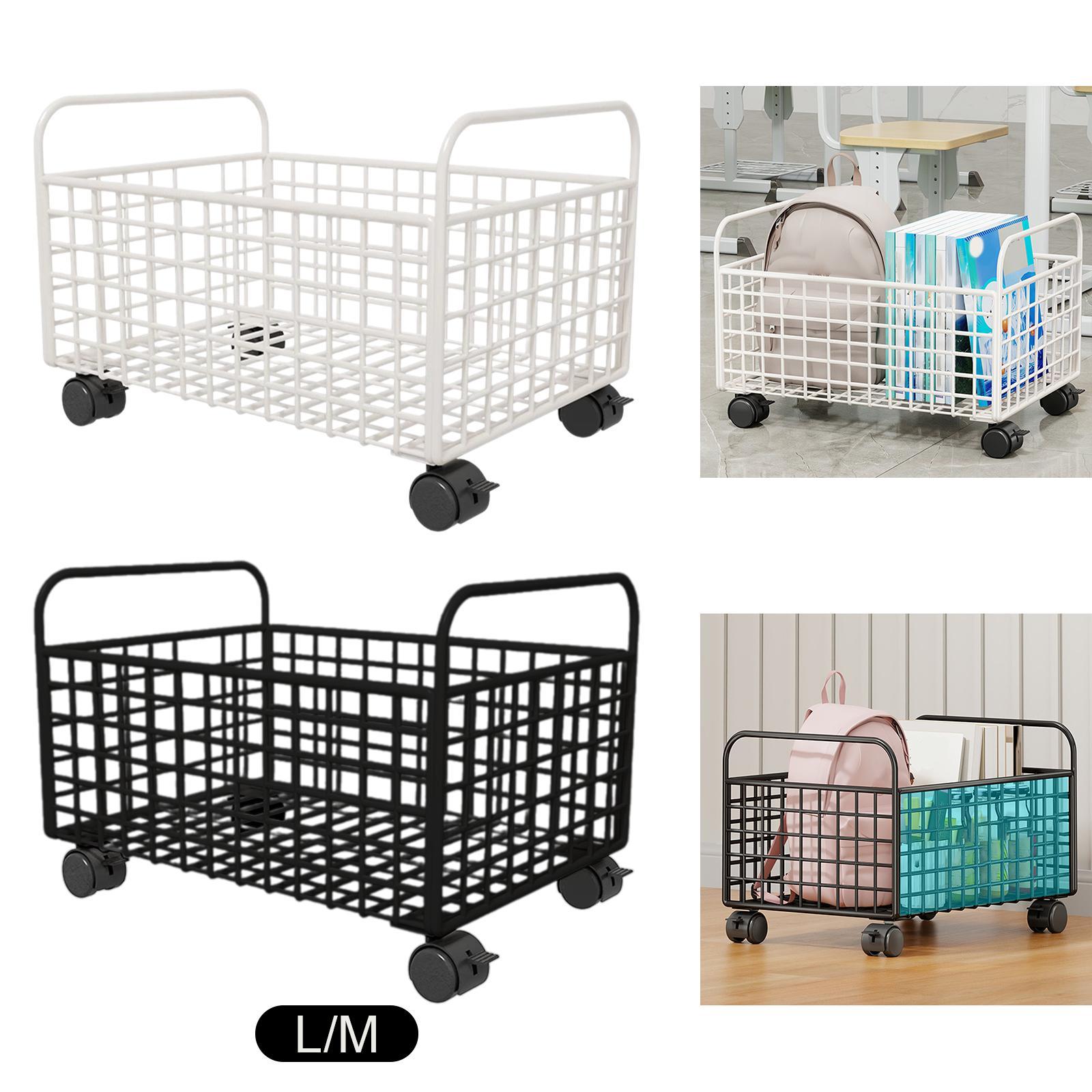 Carrinho de armazenamento com  - Book Cart Rolling avaliação e preço
