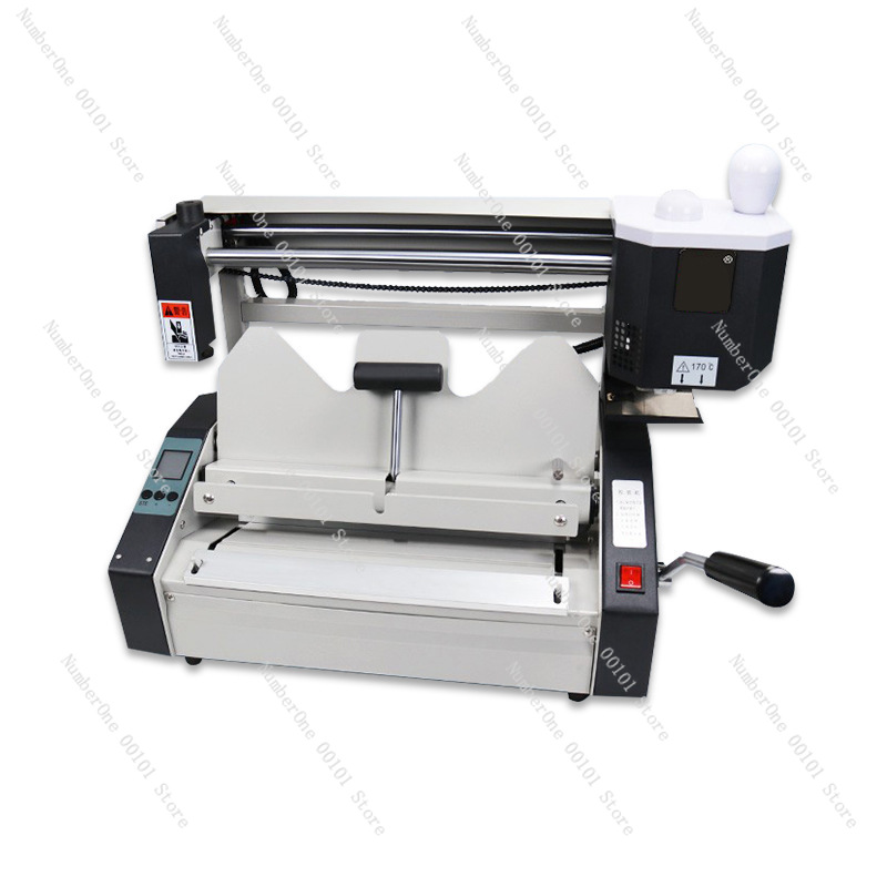 Máquina de Encadernação Manual - Office Furniture Tenders avaliação e preço