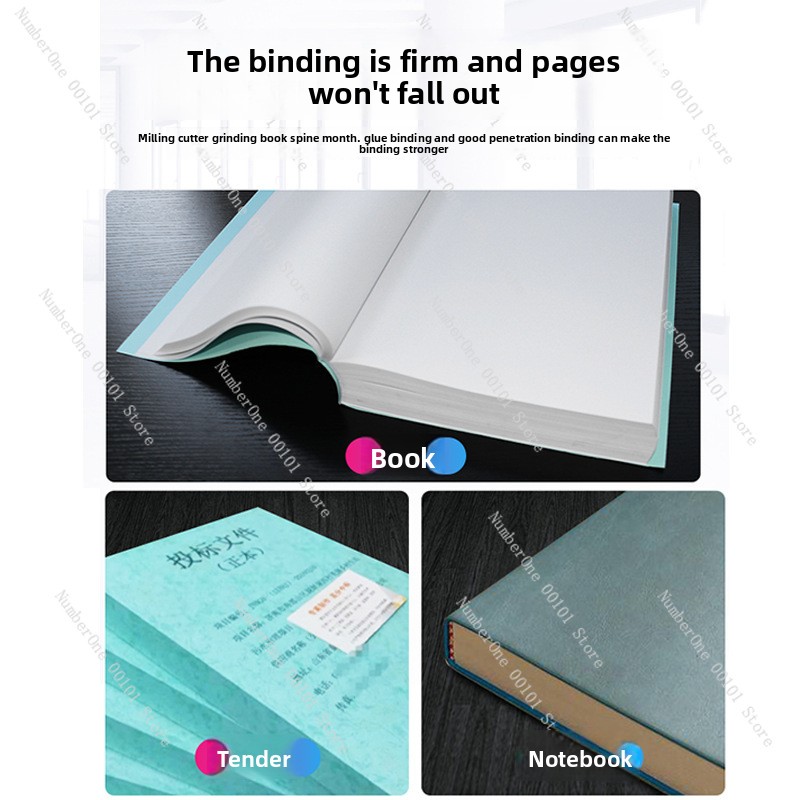 Máquina de Encadernação Manual - Office Furniture Tenders avaliação e preço